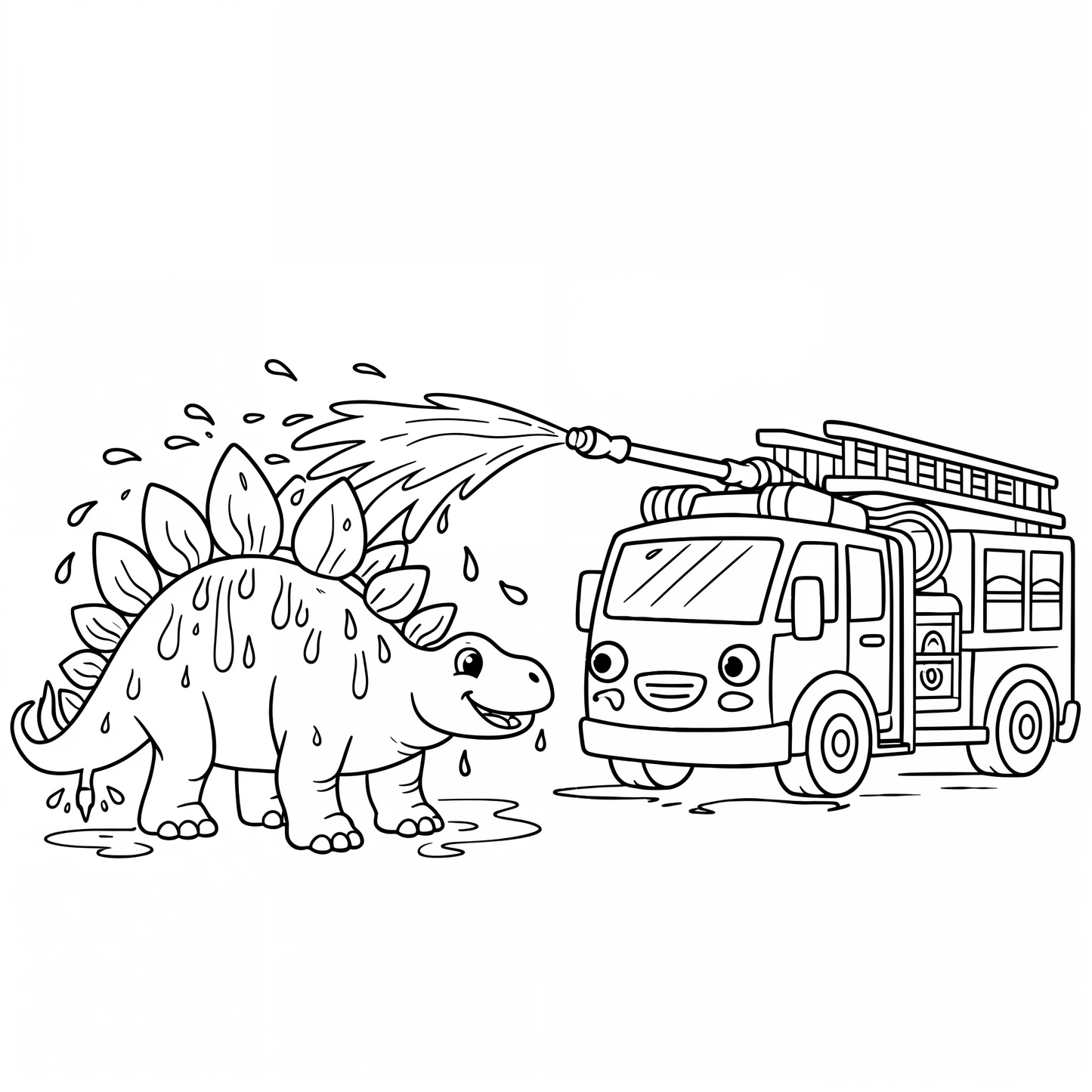 Imagine Dino Machines